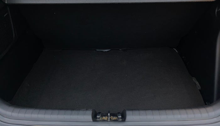 2020 Hyundai NEW I20 ASTA 1.0 GDI TURBO DCT, Petrol, Automatic, 6,779 km, Boot Inside