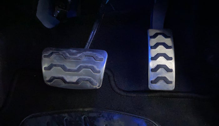 2020 Hyundai NEW I20 ASTA 1.0 GDI TURBO DCT, Petrol, Automatic, 6,779 km, Pedals