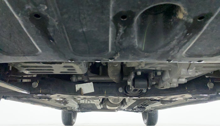 2020 Hyundai NEW I20 ASTA 1.0 GDI TURBO DCT, Petrol, Automatic, 6,779 km, Rear Underbody