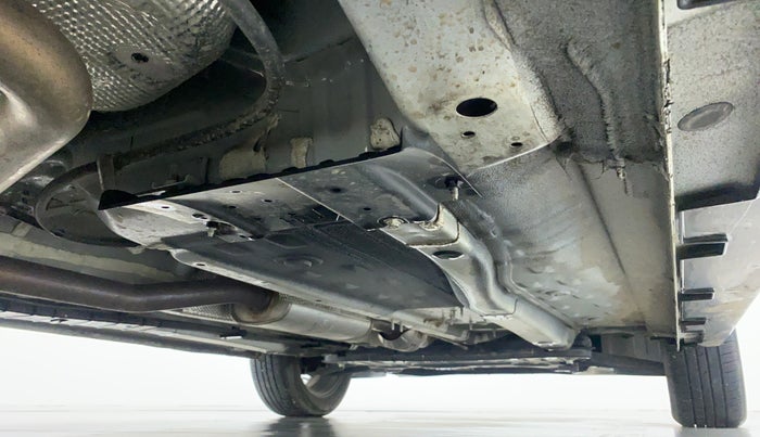 2020 Hyundai NEW I20 ASTA 1.0 GDI TURBO DCT, Petrol, Automatic, 6,779 km, Right Side Underbody