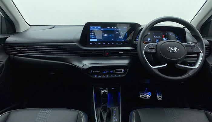 2020 Hyundai NEW I20 ASTA 1.0 GDI TURBO DCT, Petrol, Automatic, 6,779 km, Dashboard