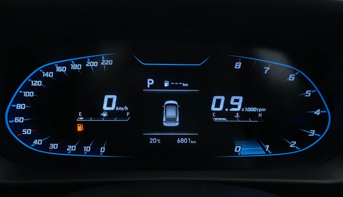 2020 Hyundai NEW I20 ASTA 1.0 GDI TURBO DCT, Petrol, Automatic, 6,779 km, Odometer Image