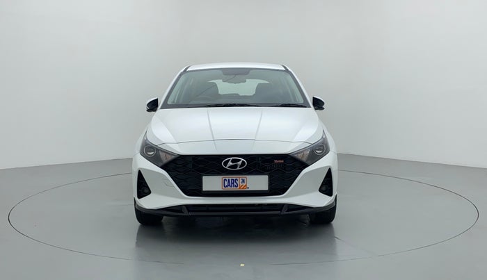 2020 Hyundai NEW I20 ASTA 1.0 GDI TURBO DCT, Petrol, Automatic, 6,779 km, Front