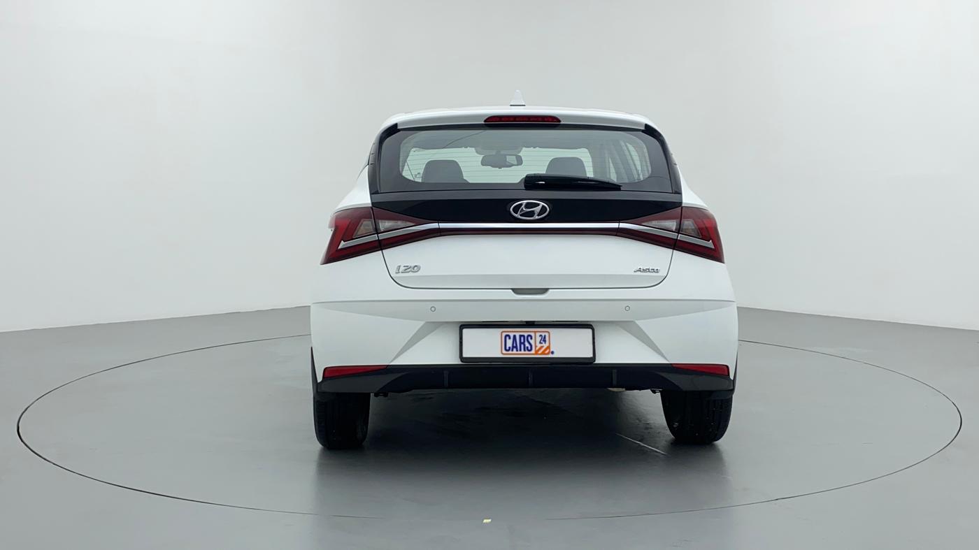 2020 Hyundai NEW I20 ASTA 1.0 GDI TURBO DCT, Petrol, Automatic, 6,779 km, Back/Rear
