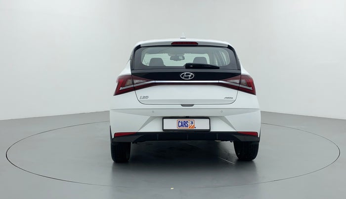 2020 Hyundai NEW I20 ASTA 1.0 GDI TURBO DCT, Petrol, Automatic, 6,779 km, Back/Rear