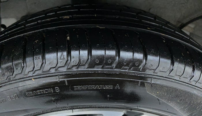 2020 Hyundai NEW I20 ASTA 1.0 GDI TURBO DCT, Petrol, Automatic, 6,779 km, Right Rear Tyre Tread