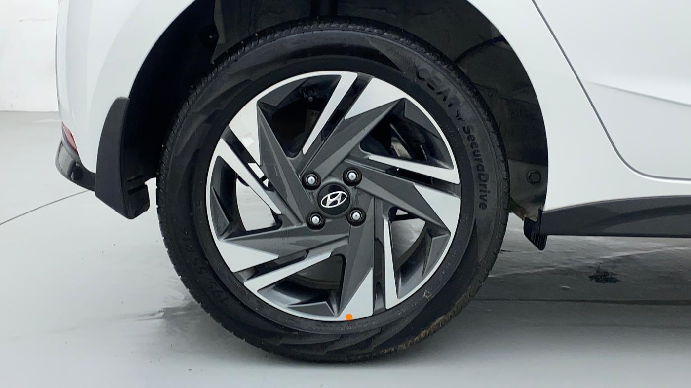 2020 Hyundai NEW I20 ASTA 1.0 GDI TURBO DCT, Petrol, Automatic, 6,779 km, Right Rear Wheel