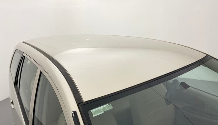 2013 Toyota Innova 2.5 GX 7 STR BS IV, Diesel, Manual, 1,58,656 km, Roof