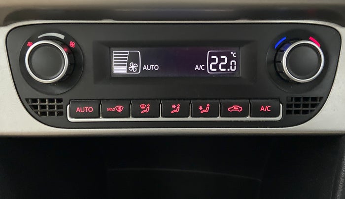 2016 Volkswagen Ameo HIGHLINE1.2L, Petrol, Manual, 98,156 km, Automatic Climate Control