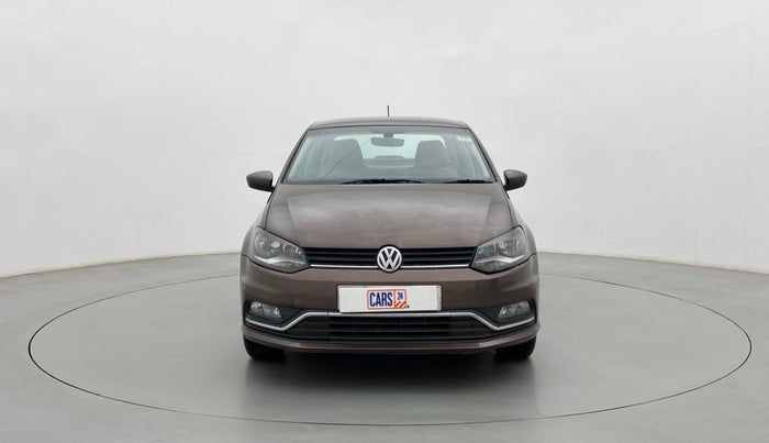 2016 Volkswagen Ameo HIGHLINE1.2L, Petrol, Manual, 98,156 km, Front