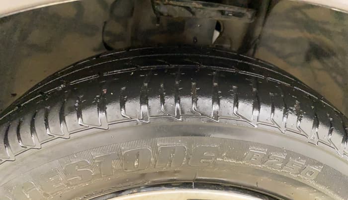 2022 Tata Tiago XZ PLUS CNG, CNG, Manual, 85,548 km, Right Front Tyre Tread