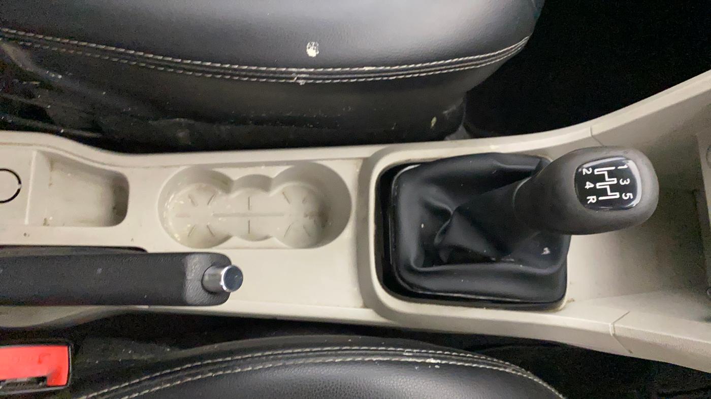 2022 Tata Tiago XZ PLUS CNG, CNG, Manual, 85,548 km, Gear Lever