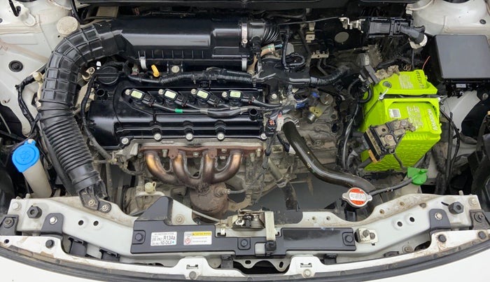 2019 Maruti Swift VXI, Petrol, Manual, 39,572 km, Open Bonet