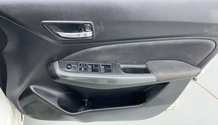 2019 Maruti Swift VXI, Petrol, Manual, 39,572 km, Driver Side Door Panels Control