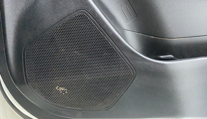 2019 Maruti Swift VXI, Petrol, Manual, 39,572 km, Speaker