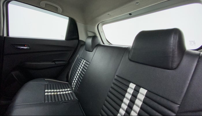 2019 Maruti Swift VXI, Petrol, Manual, 39,572 km, Right Side Rear Door Cabin