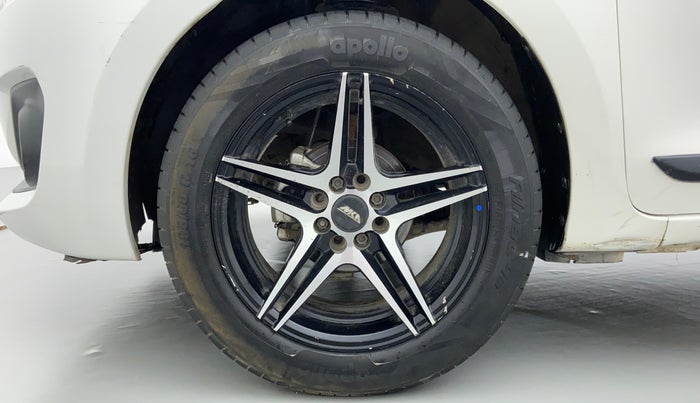 2019 Maruti Swift VXI, Petrol, Manual, 39,572 km, Left Front Wheel