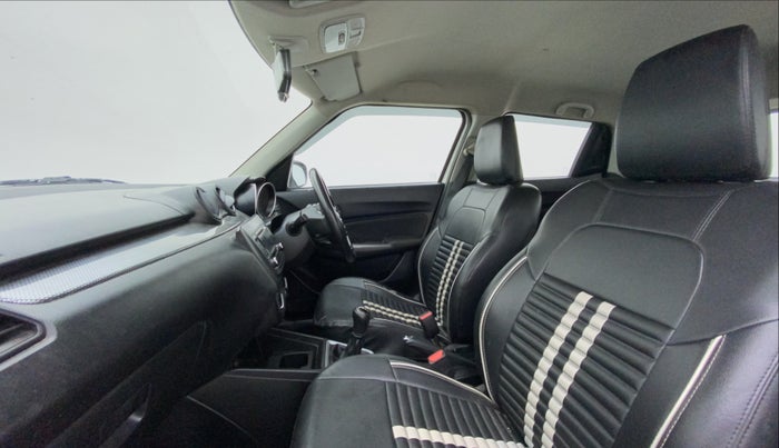 2019 Maruti Swift VXI, Petrol, Manual, 39,572 km, Right Side Front Door Cabin
