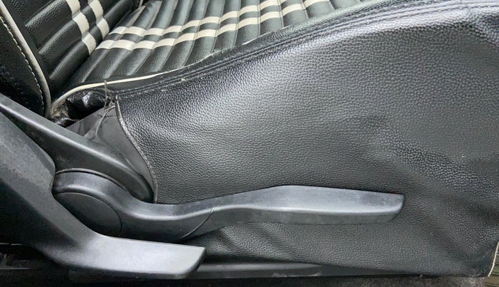 2019 Maruti Swift VXI, Petrol, Manual, 39,572 km, Driver Side Adjustment Panel