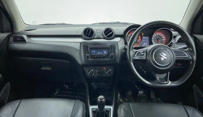 2019 Maruti Swift VXI, Petrol, Manual, 39,572 km, Dashboard
