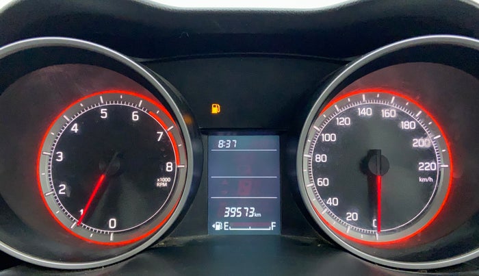 2019 Maruti Swift VXI, Petrol, Manual, 39,572 km, Odometer Image