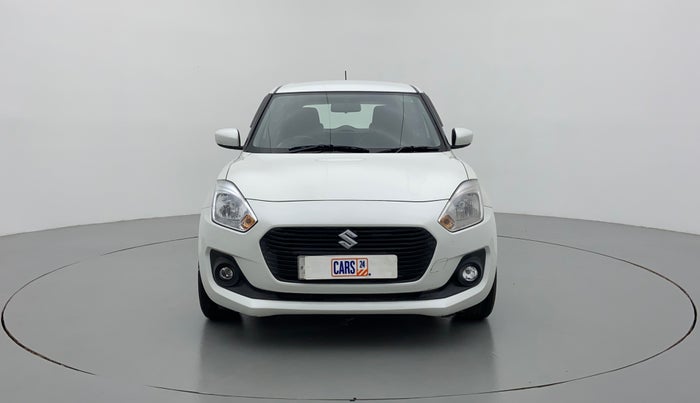 2019 Maruti Swift VXI, Petrol, Manual, 39,572 km, Front