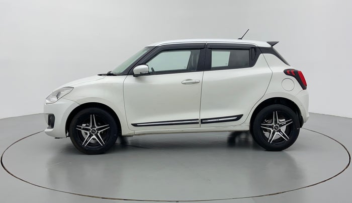 2019 Maruti Swift VXI, Petrol, Manual, 39,572 km, Left Side