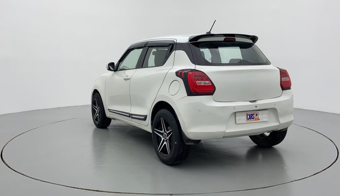 2019 Maruti Swift VXI, Petrol, Manual, 39,572 km, Left Back Diagonal
