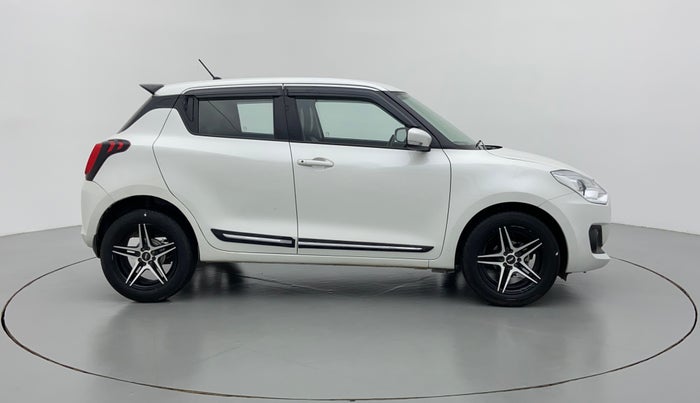 2019 Maruti Swift VXI, Petrol, Manual, 39,572 km, Right Side View