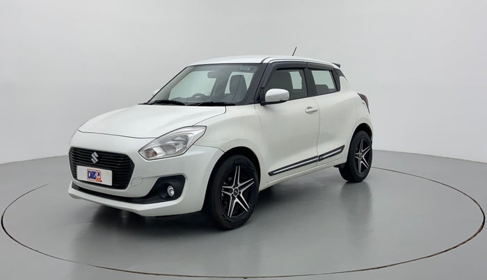 2019 Maruti Swift VXI, Petrol, Manual, 39,572 km, Left Front Diagonal