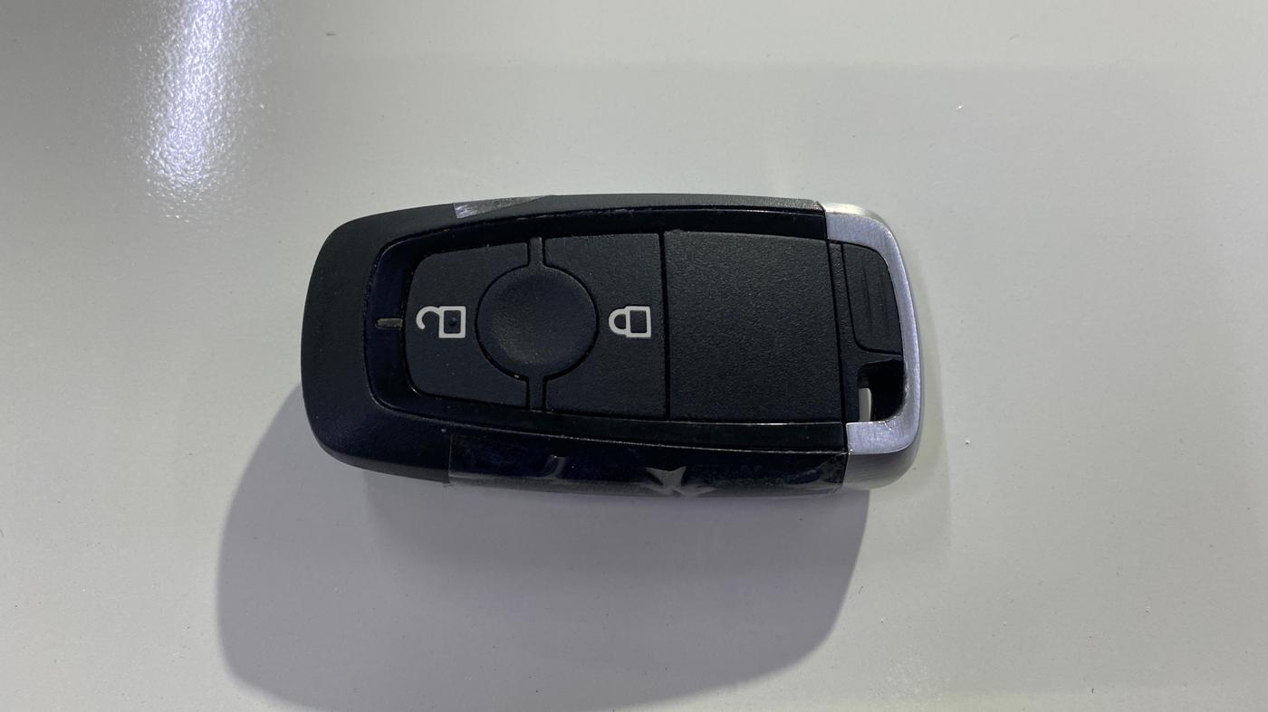 2019 Ford Ecosport TITANIUM 1.5L THUNDER EDTION PETROL, Petrol, Manual, 4,562 km, Key Close Up
