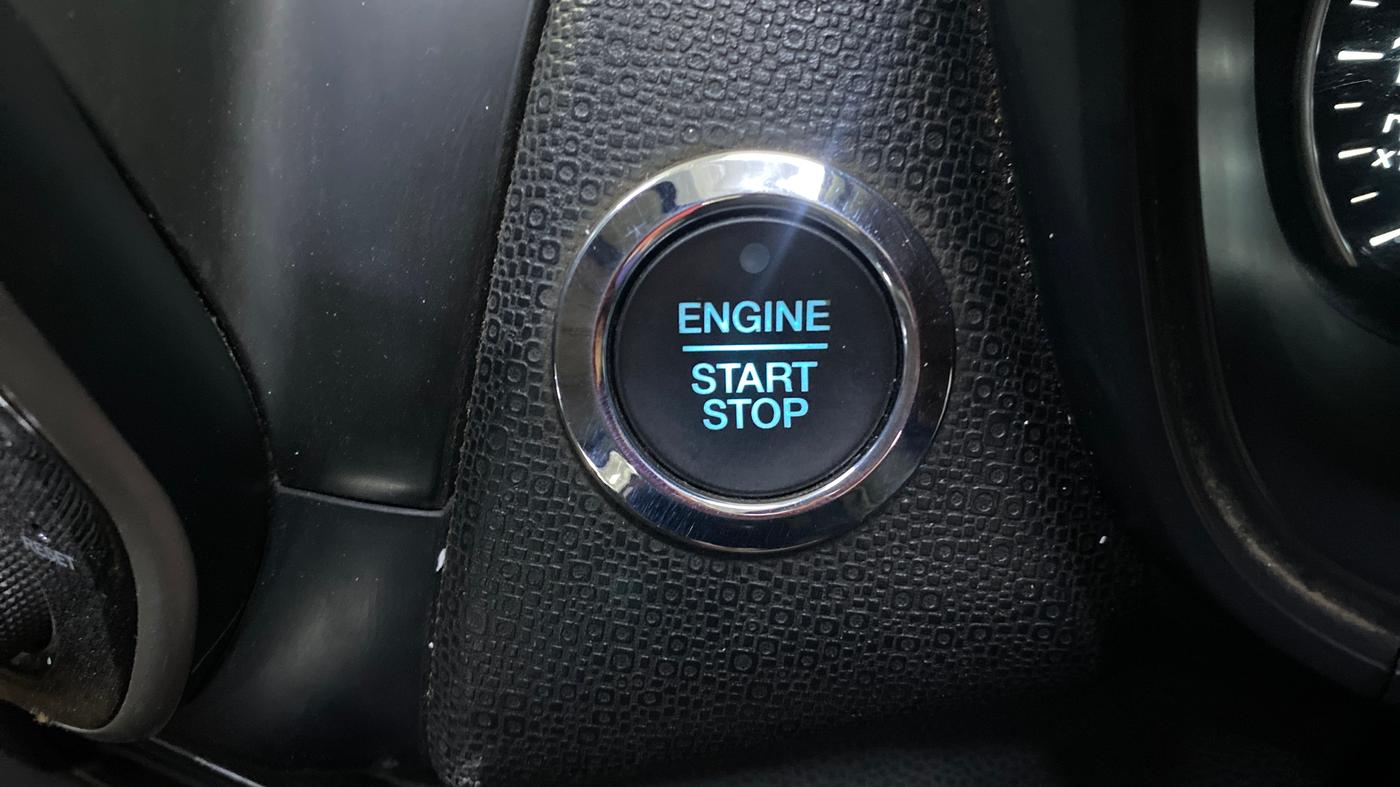 2019 Ford Ecosport TITANIUM 1.5L THUNDER EDTION PETROL, Petrol, Manual, 4,562 km, Keyless Start/ Stop Button