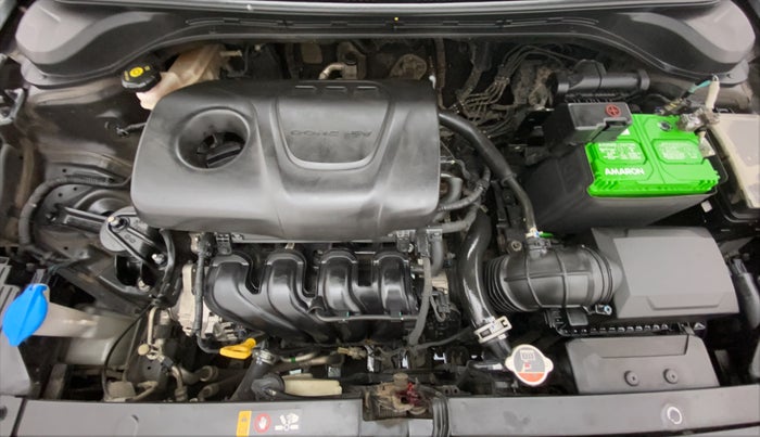 2018 Hyundai Verna EX 1.6 VTVT AT, Petrol, Automatic, 40,923 km, Open Bonet