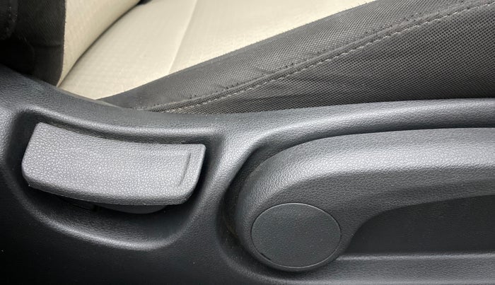 2018 Hyundai Verna EX 1.6 VTVT AT, Petrol, Automatic, 40,923 km, Driver Side Adjustment Panel