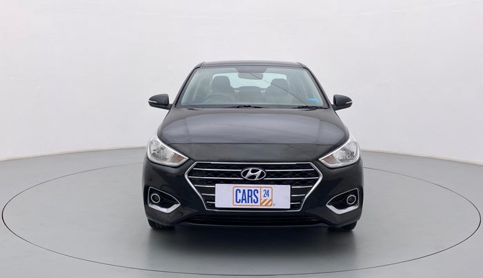 2018 Hyundai Verna EX 1.6 VTVT AT, Petrol, Automatic, 40,923 km, Front