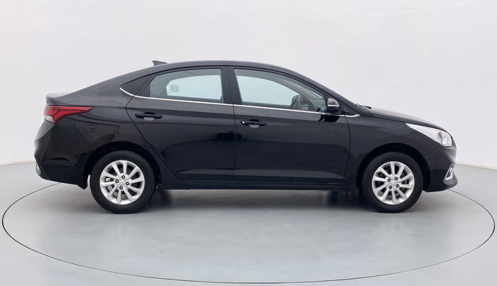 2018 Hyundai Verna EX 1.6 VTVT AT, Petrol, Automatic, 40,923 km, Right Side View