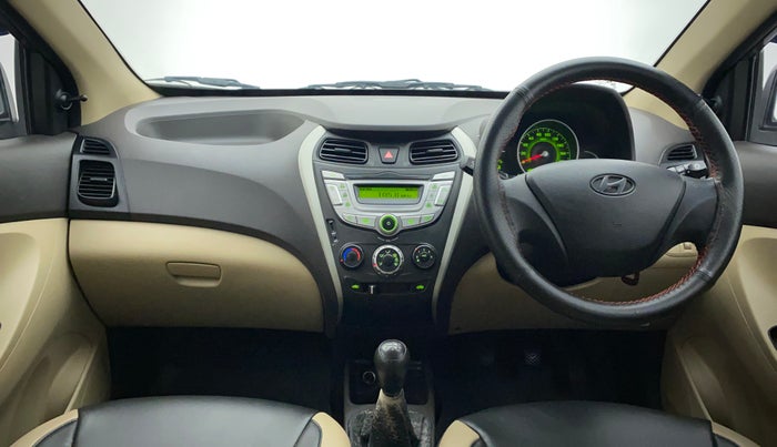 2017 Hyundai Eon MAGNA +, Petrol, Manual, 44,499 km, Dashboard