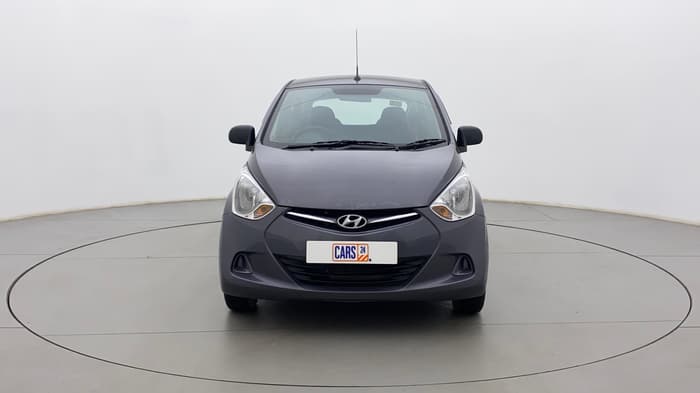 2017 Hyundai Eon MAGNA +, Petrol, Manual, 44,499 km, Front