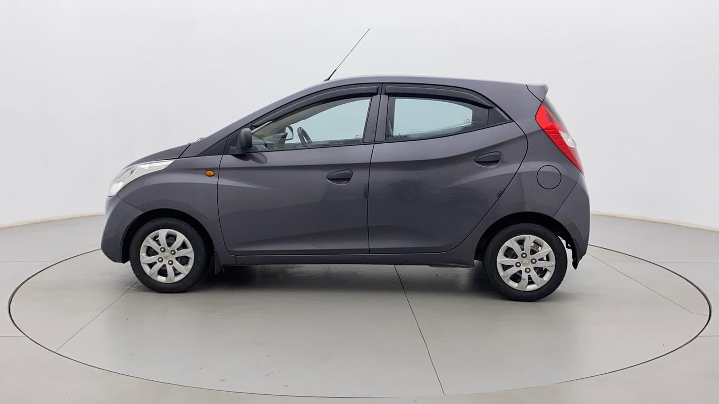 2017 Hyundai Eon MAGNA +, Petrol, Manual, 44,499 km, Left Side