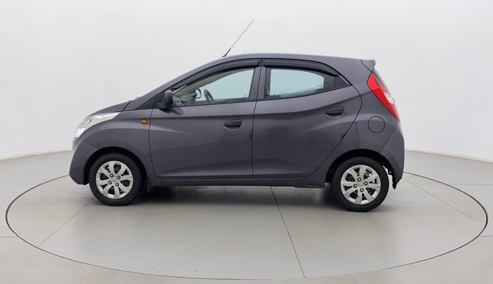 2017 Hyundai Eon MAGNA +, Petrol, Manual, 44,499 km, Left Side
