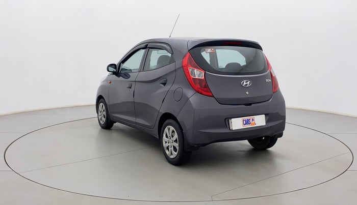 2017 Hyundai Eon MAGNA +, Petrol, Manual, 44,499 km, Left Back Diagonal