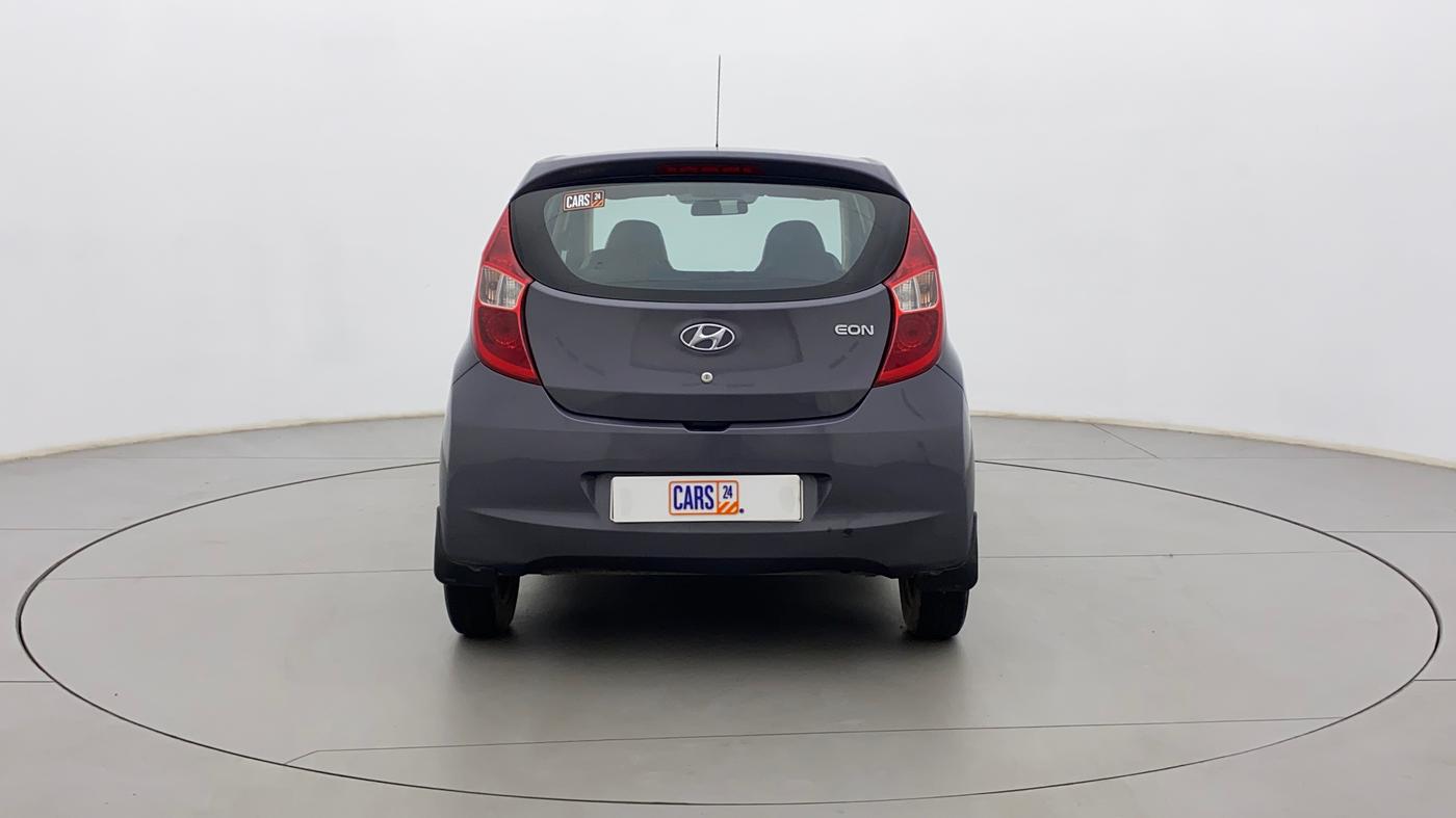 2017 Hyundai Eon MAGNA +, Petrol, Manual, 44,499 km, Back/Rear