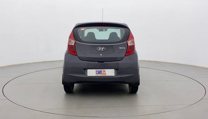 2017 Hyundai Eon MAGNA +, Petrol, Manual, 44,499 km, Back/Rear