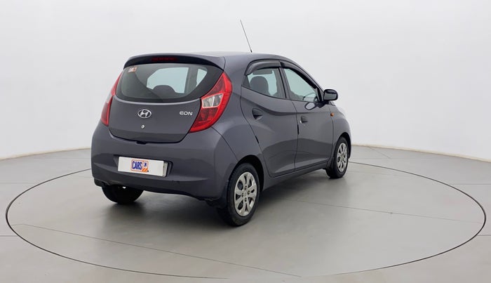 2017 Hyundai Eon MAGNA +, Petrol, Manual, 44,499 km, Right Back Diagonal