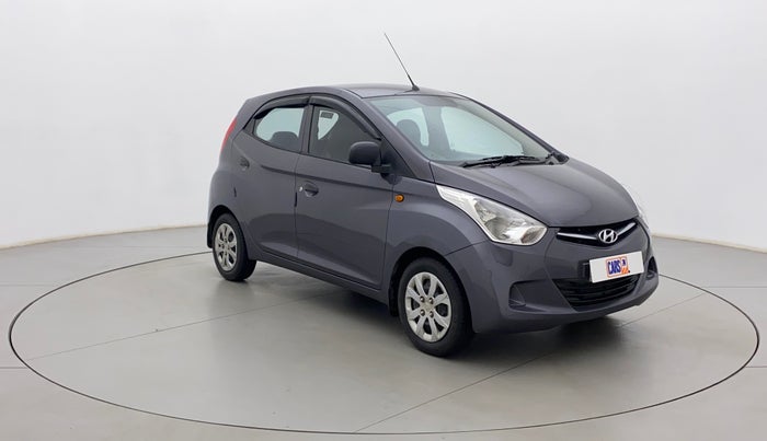 2017 Hyundai Eon MAGNA +, Petrol, Manual, 44,499 km, Right Front Diagonal
