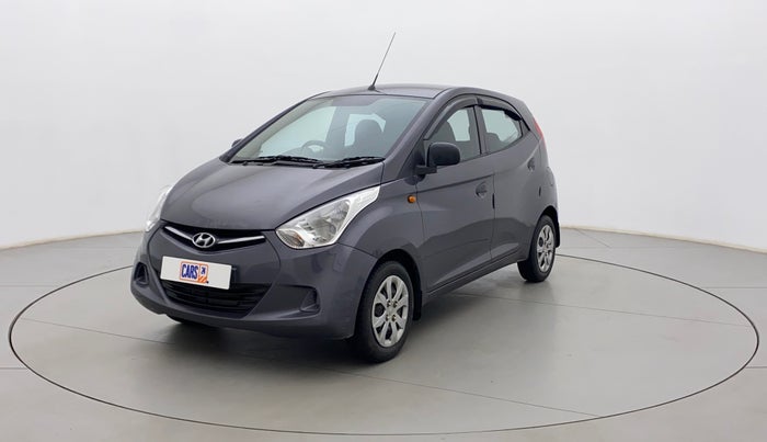 2017 Hyundai Eon MAGNA +, Petrol, Manual, 44,499 km, Left Front Diagonal