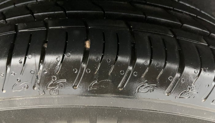 2019 Hyundai VENUE SX PLUS 1.0 TURBO DCT, Petrol, Automatic, 75,829 km, Right Rear Tyre Tread