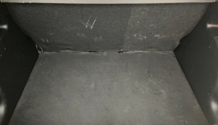 2019 Hyundai VENUE SX PLUS 1.0 TURBO DCT, Petrol, Automatic, 75,829 km, Boot Inside