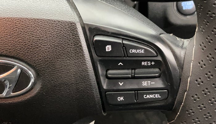 2019 Hyundai VENUE SX PLUS 1.0 TURBO DCT, Petrol, Automatic, 75,829 km, Adaptive Cruise Control