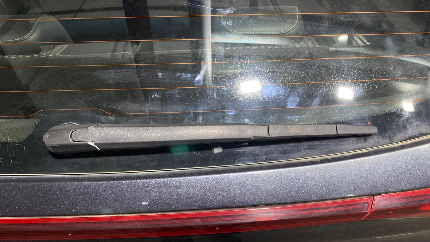 2022 KIA CARENS PRESTIGE 1.5 PETROL 7 STR, Petrol, Manual, 50,387 km, Rear Wiper